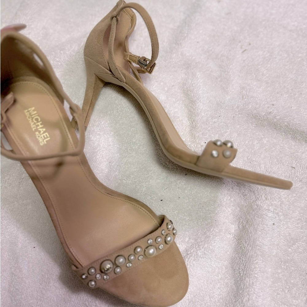 Brand new Michael kors heels